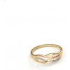 Prsteny Pattic Prsten ze žlutého zlata AU ARP566901A