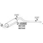 MTS MT 01.65890 | Zboží Auto