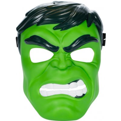 Hasbro Avengers hrdinská maska Hulk – Zbozi.Blesk.cz