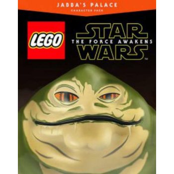 LEGO STAR WARS: The Force Awakens Jabbas Palace Character Pack