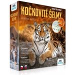 Albi Science Exkurze do divočiny Kočkovité šelmy celého světa – Zboží Dáma