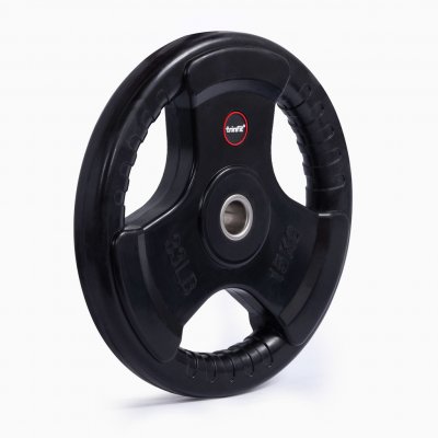 TRINFIT TRI-GRIP pogumovaný 15 kg 30 mm – Zbozi.Blesk.cz