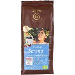 Gepa mletá bez kofeinu Fairtrade BIO Sereno 100% Arabica 250 g – Zboží Mobilmania