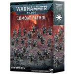 Chaos Space Marines Iron Warriors Combat Patrol – Zbozi.Blesk.cz