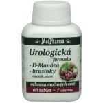 MedPharma Vápník 600 mg + Vitamín D3 67 tablet – Hledejceny.cz