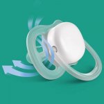 Avent Philips šidítko Ultra air neutral dívka modrá 2ks – Hledejceny.cz