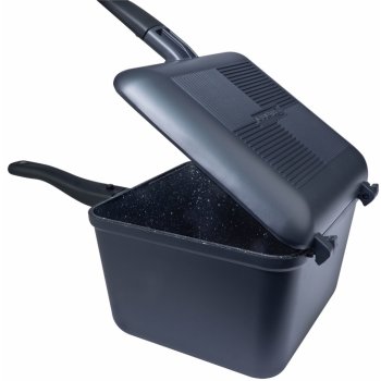 RidgeMonkey pánev Connect Deep Pan and Griddle XL