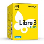 FREESTYLE Libre 3 Plus senzor – Hledejceny.cz