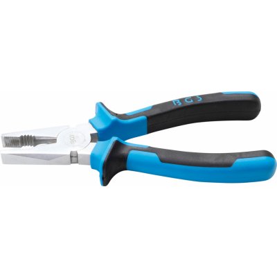 Kombinační kleště 200 mm BGS100371 dvoukomponentní izolace – Zbozi.Blesk.cz