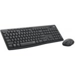 Logitech MK295 Silent Wireless Keyboard Mouse Combo 920-009794 – Hledejceny.cz