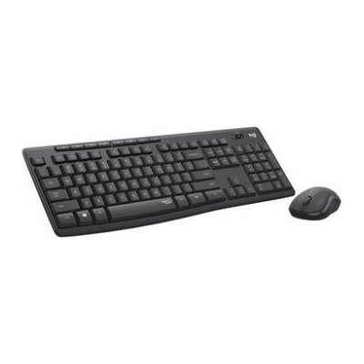 Logitech MK295 Silent Wireless Keyboard Mouse Combo 920-009794