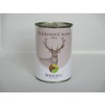 Bohemia Pet Food Zvěřinové maso ve vlastní šťávě 400 g – Hledejceny.cz