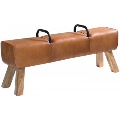 Anvicti1 BOCK 134 cm pravá kůže LAV38481 – Hledejceny.cz