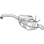 BOSAL BS 220-017 – Hledejceny.cz