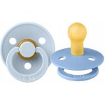 Bibs Colour Sky Blue/Baby Blue nebesky modrá světle modrá 2 ks – Zboží Mobilmania