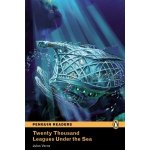 Twenty Thousand Leagues Under the Sea Level - Jules Verne – Hledejceny.cz