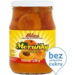 Alibona Meruňky se sladidlem 330 g – Zboží Dáma