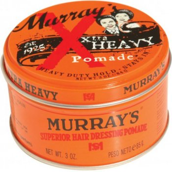 Murray's Xtra Heavy pomáda do vlasů 85 g