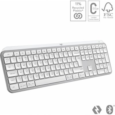 Logitech MX Keys S 920-011588_CZ – Zbozi.Blesk.cz