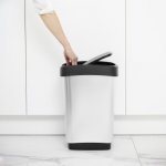 Rotho Twist Metalic 25 l – Zboží Dáma