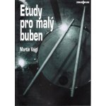 Etudy pro malý buben + CD – Hledejceny.cz