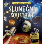 Čti a skládej Dioráma Sluneční soustava – Hledejceny.cz