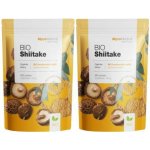 2x MycoMedica Shiitake prášek BIO 200 g – Hledejceny.cz