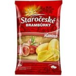 Staročeské brambůrky slanina 80 g – Hledejceny.cz