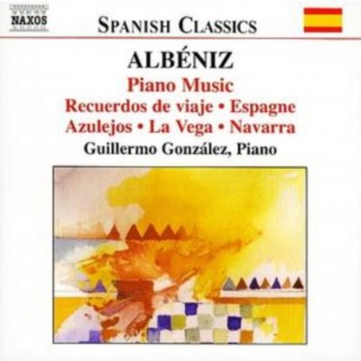 Albeniz, Isaac - Piano Music 2 CD