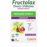 Ortis Fructolax ovoce & vláknina 15 tablet – Sleviste.cz