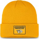 Fanatics Pánská zimní čepice Nashville Predators NHL 2024 25 Authentic Pro Beanie – Hledejceny.cz