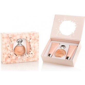 Van Cleef & Arpels Reve Elixir EDP 100 ml + sprchový gel 100 ml + tělové mléko 100 ml dárková sada