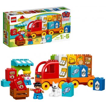 LEGO® DUPLO® 10818 Můj první náklaďák