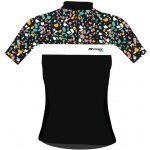 Force ROCK krátký rukáv černý dámský – Sleviste.cz