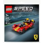 LEGO® 30709 SPEED CHAMPIONS Hyperauto Ferrari 499P – Zboží Dáma