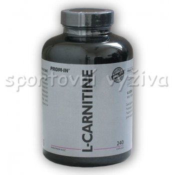 Prom-in L-carnitine 240 kapslí