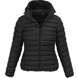 Stedman Padded Jacket Lux Women Cot 05552005900 černý opál