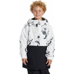 DC Basis Print Youth snow camo