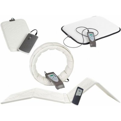 Přístroje pulzní magnetoterapie 4 celotělový matrac + Ring + MiniMat + Pulsepad + kniha – Sleviste.cz