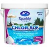 Bazénová chemie Sparkly POOL CHLOR ŠOK 3 kg