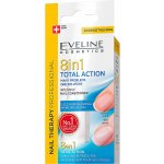 Eveline Nail Therapy Total Action 8v1 12 ml – Zboží Dáma
