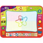 Vodní podložka na malování s fixy – Zboží Dáma