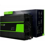 Green Cell INV15 12V/230V 3000W/6000W | Zboží Auto