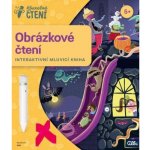Albi Kouzelné čtení Kniha Obrázkové čtení – Sleviste.cz