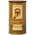 Kurukahveci Mehmet Efendi turecká káva 0,5 kg – Sleviste.cz