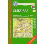 Český ráj - turistická mapa KČT 1:50 000 číslo 19 - 9. vydání 2023 - Klub Českých Turistů – Zboží Mobilmania