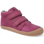 Koel Barefoot dětské zimní boty Bob Hydro felt bordo vínové – Hledejceny.cz