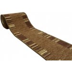 Nej-koberce Adagio 17 hnědý metráž 67 cm – Zbozi.Blesk.cz