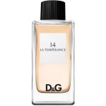 Dolce & Gabbana 14 La Temperance toaletní voda unisex 100 ml tester – Hledejceny.cz