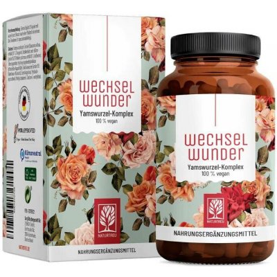 Naturtreu Meno komplex Jam & Jetel & Kozlík 90 kapslí – Hledejceny.cz